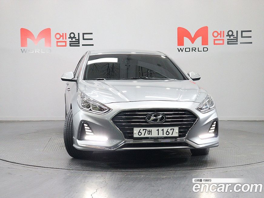 Hyundai Sonata 2018