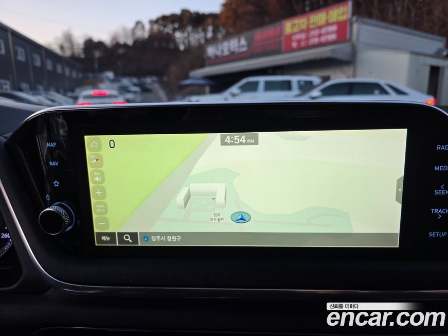 Hyundai Sonata 2020