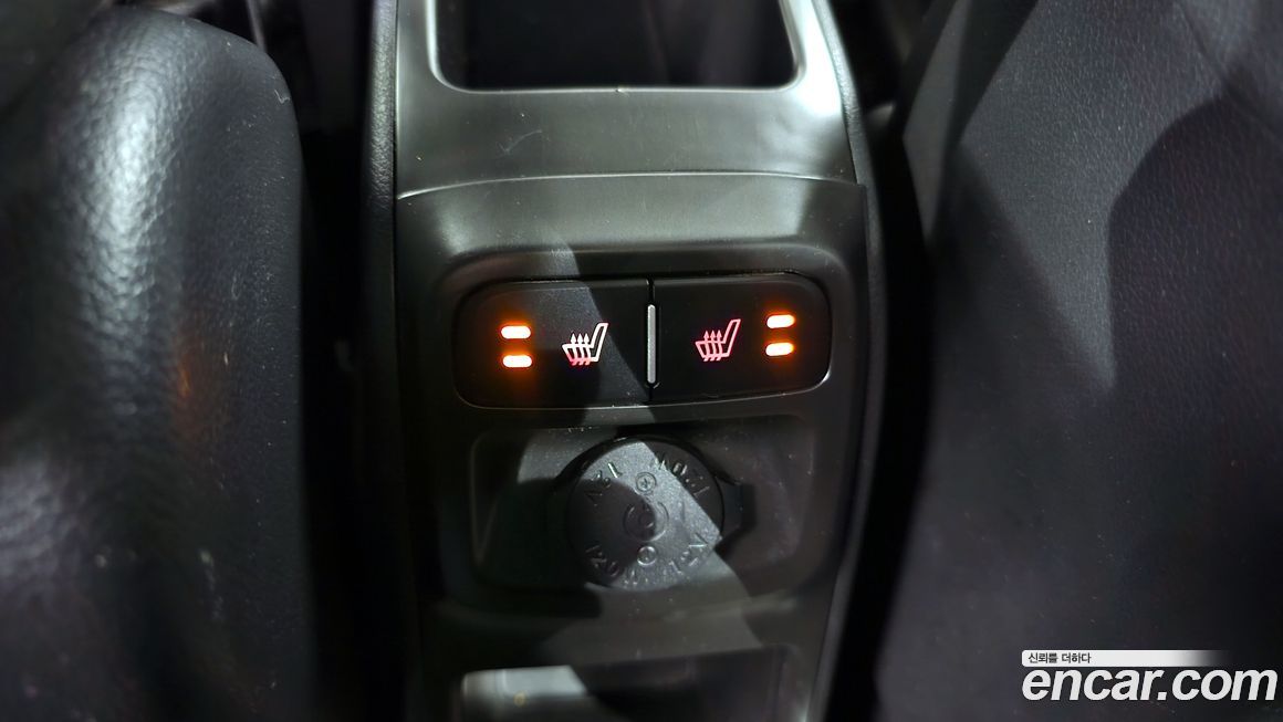Kia RAY 2018
