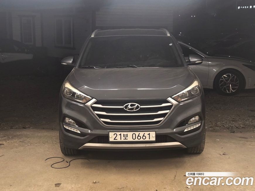 Hyundai Tucson 2017
