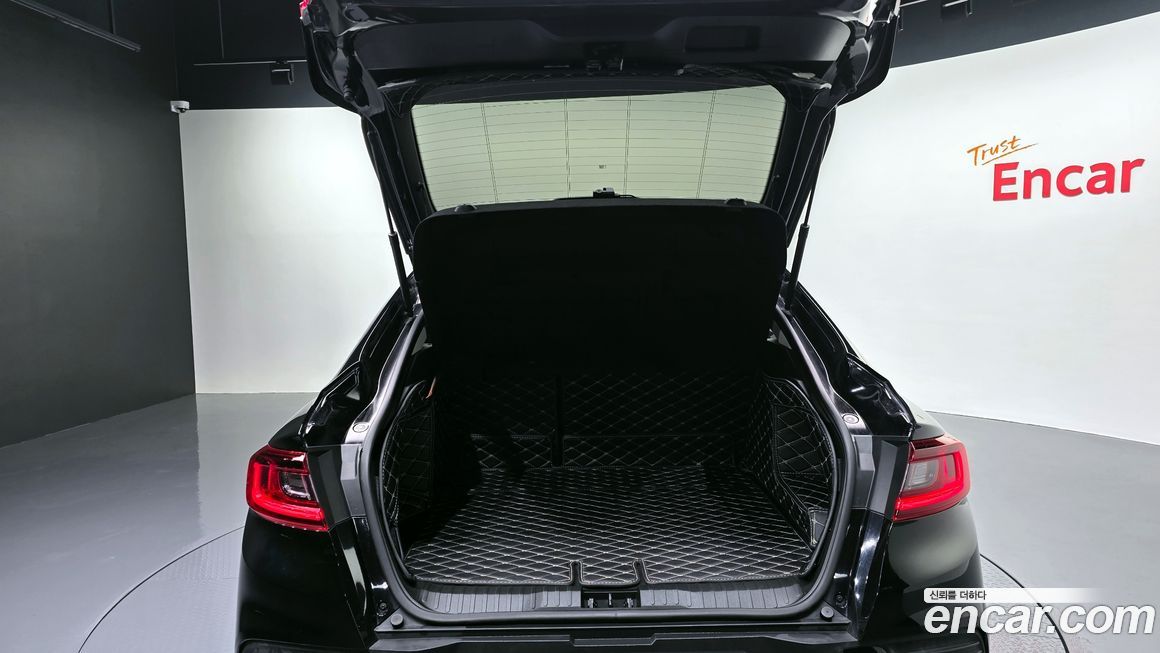 Renault-KoreaSamsung XM3 2020