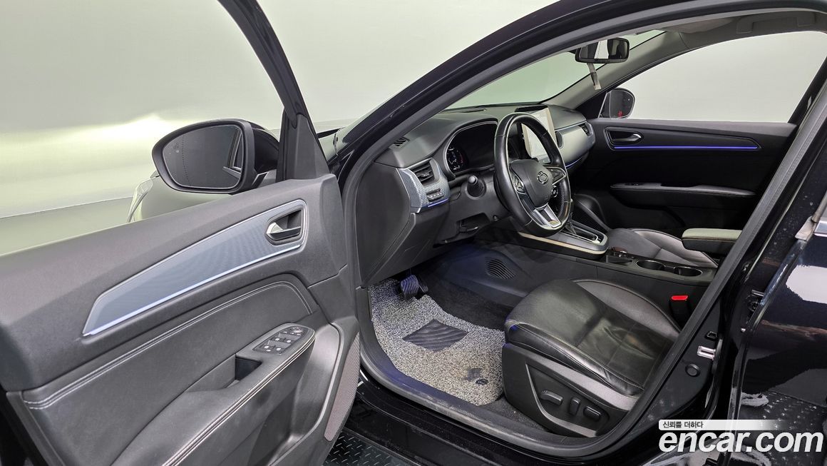 Renault-KoreaSamsung XM3 2020