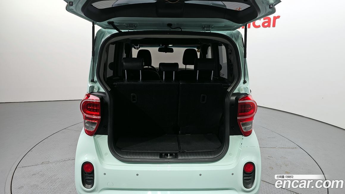 Kia RAY 2018