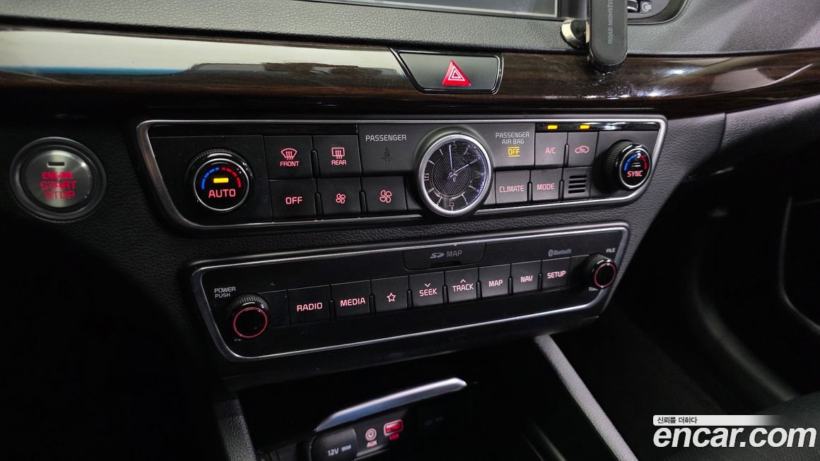 Kia K7 2018