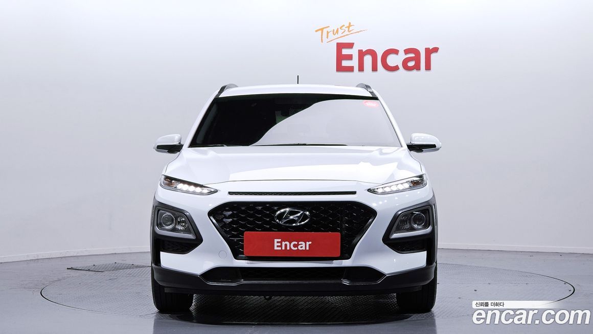 Hyundai Kona 2018