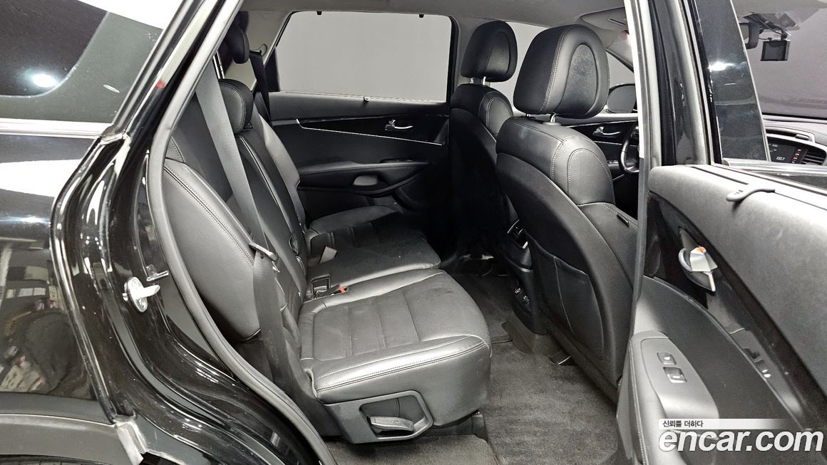 Kia Sorento 2015