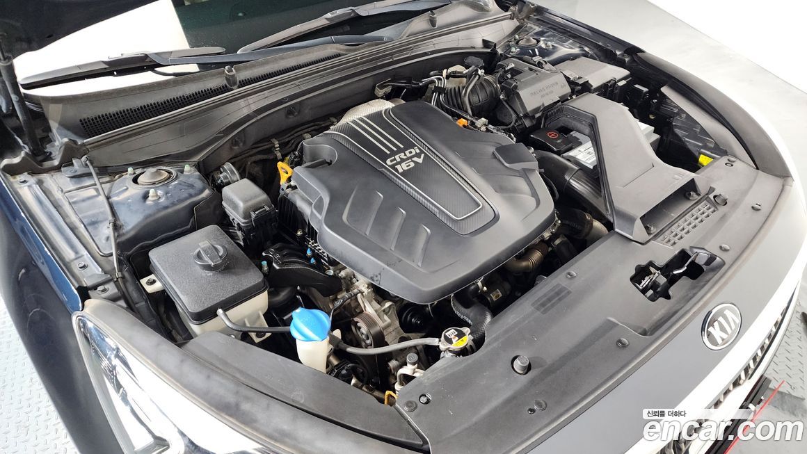 Kia K7 2016