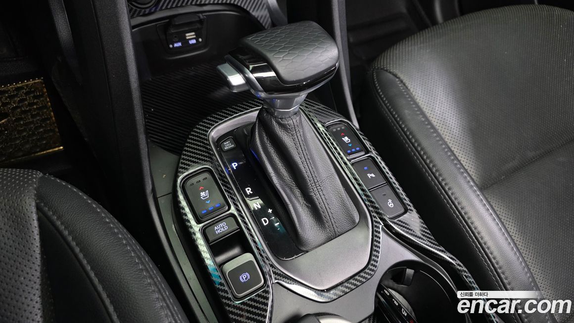 Hyundai Maxcruz 2015