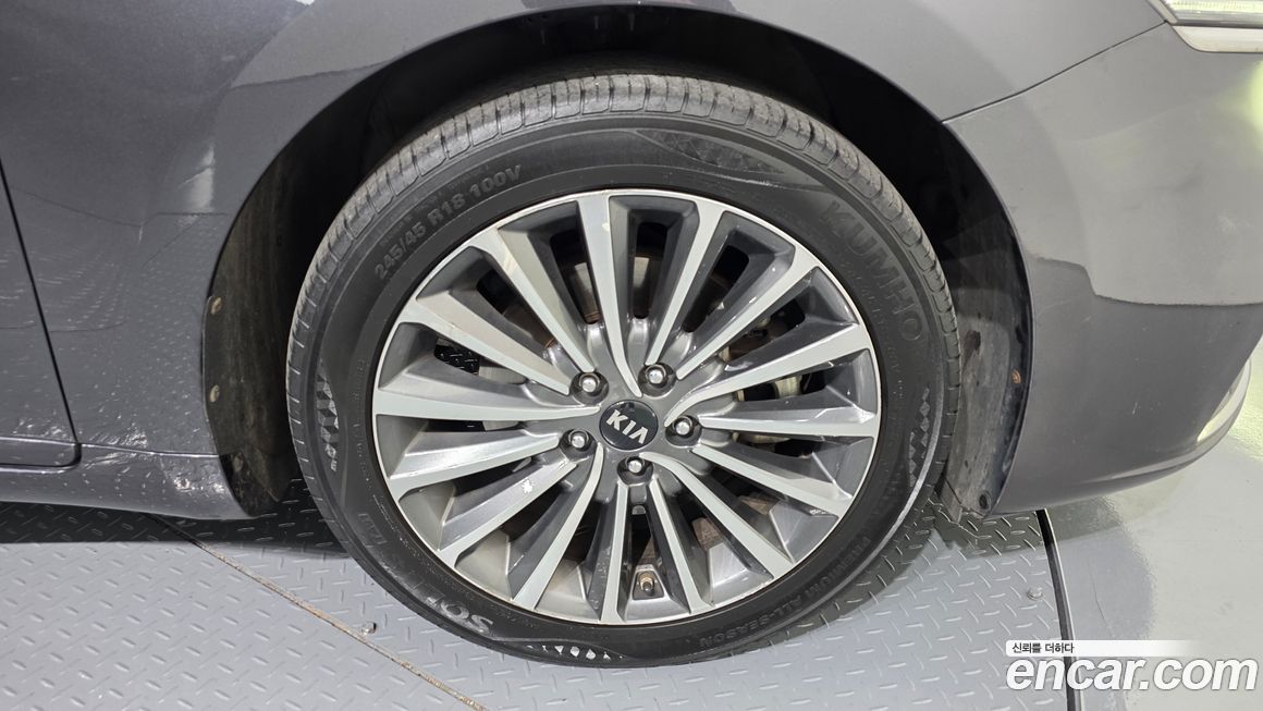 Kia K7 2018