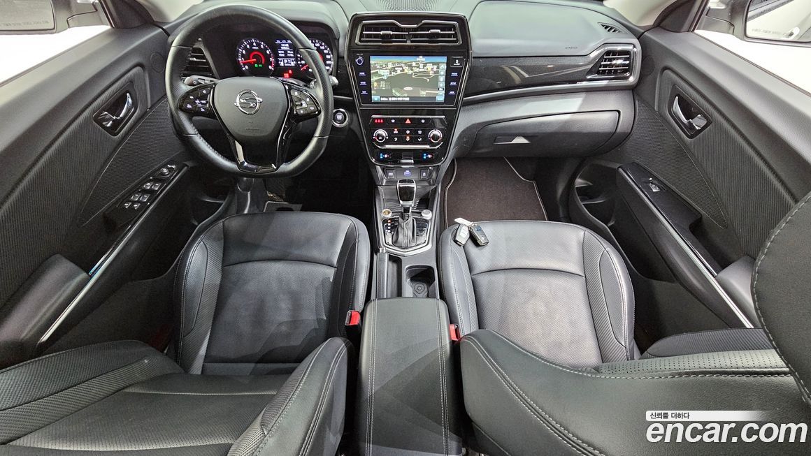 KG_Mobility_Ssangyong TIBOLI 2022