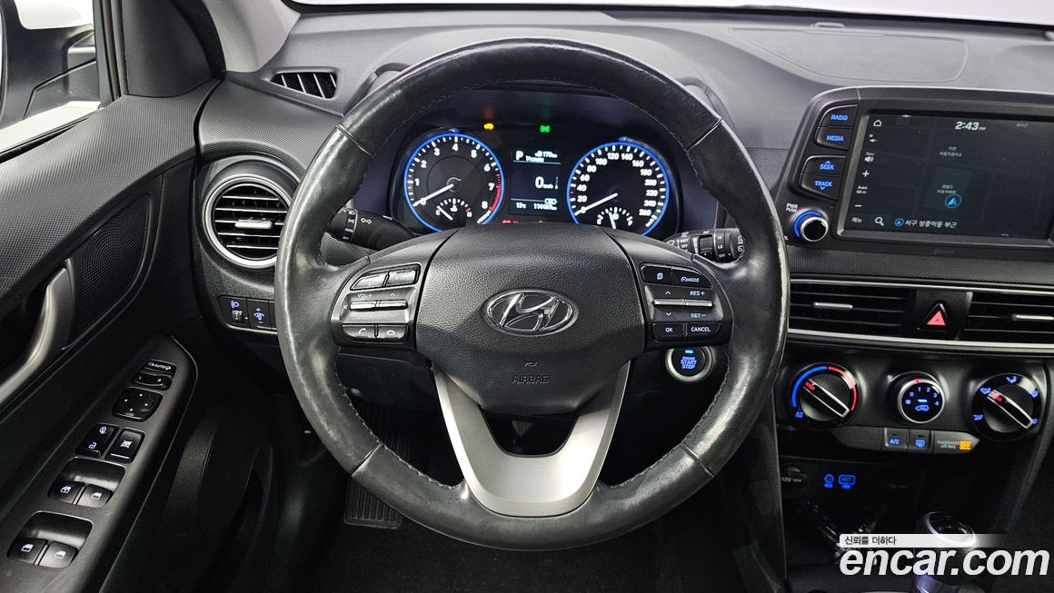 Hyundai Kona 2018