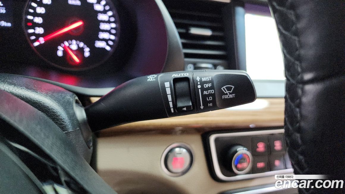 Kia K7 2016