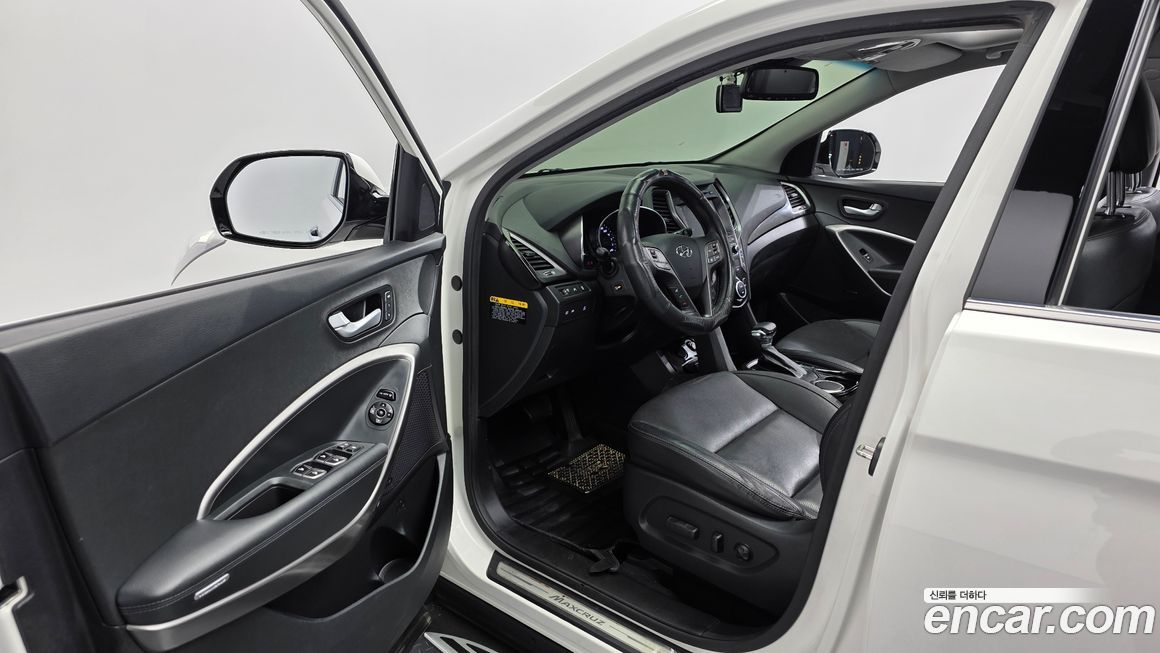 Hyundai Maxcruz 2015