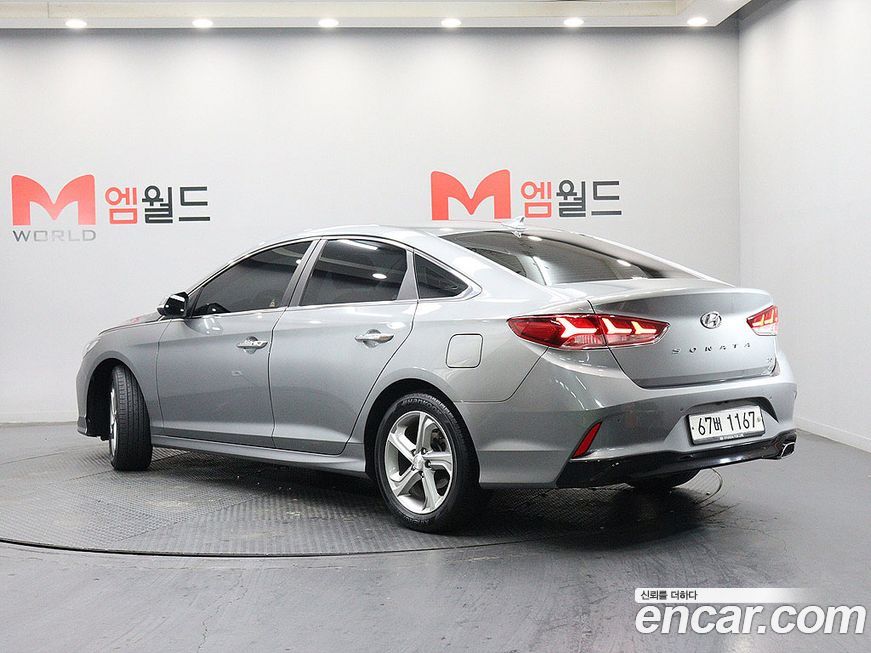 Hyundai Sonata 2018