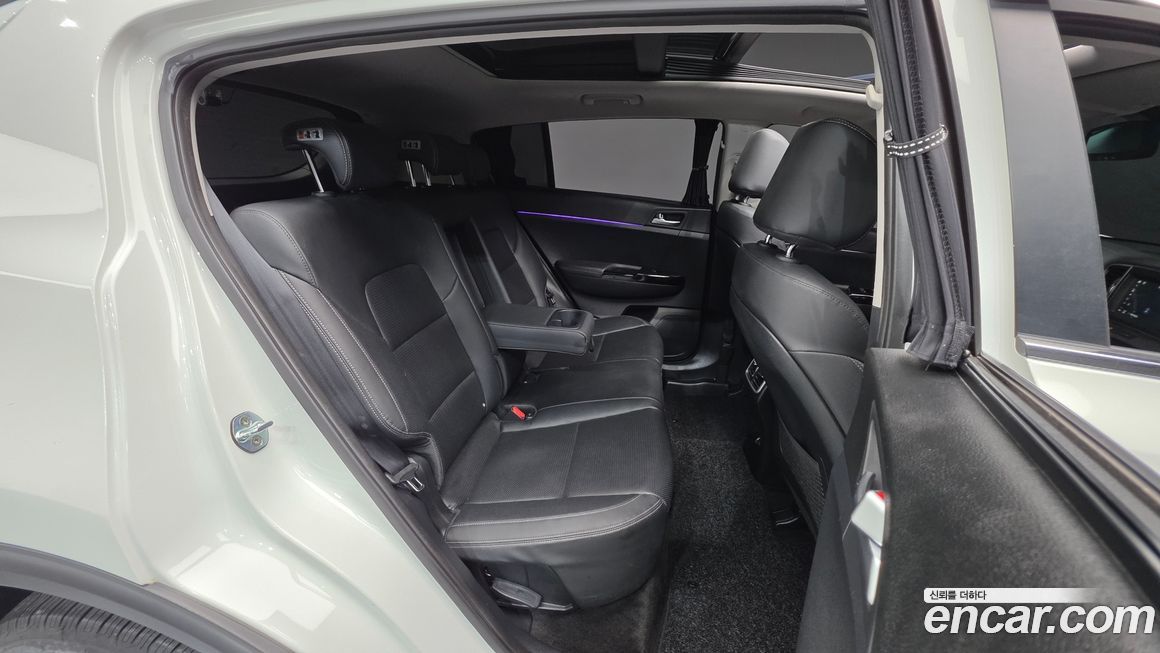 Kia Sportage 2017
