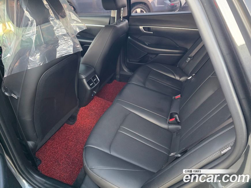 Hyundai Sonata 2020