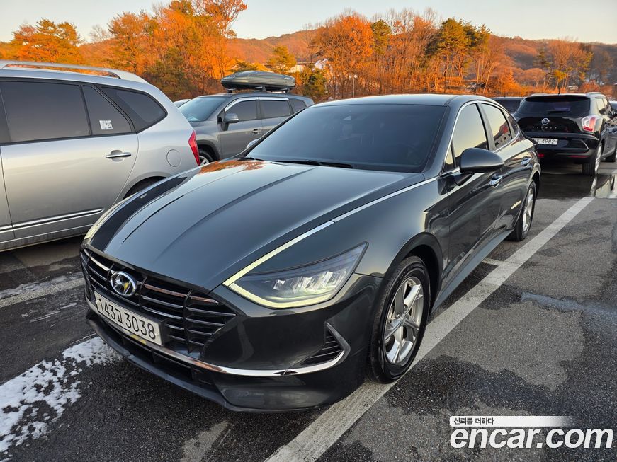 Hyundai Sonata 2020