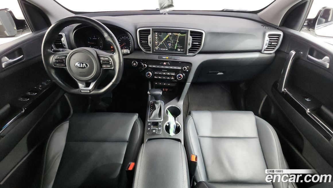 Kia Sportage 2018