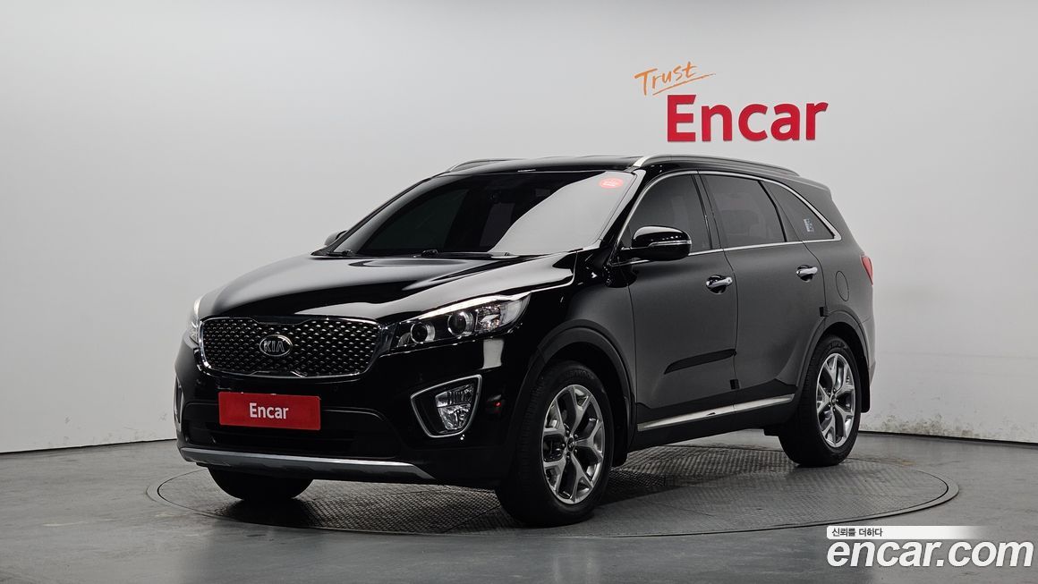 Kia Sorento 2016