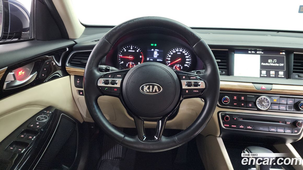 Kia K7 2016