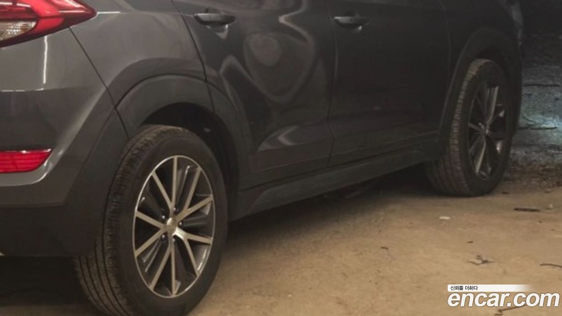 Hyundai Tucson 2017