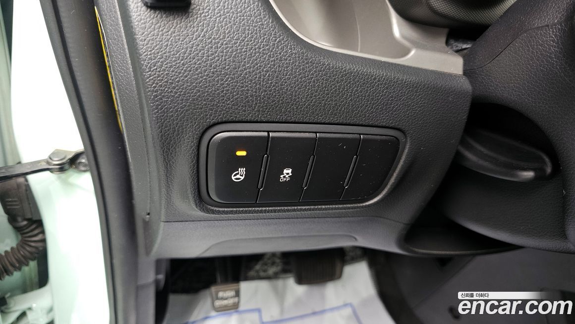 Kia RAY 2018