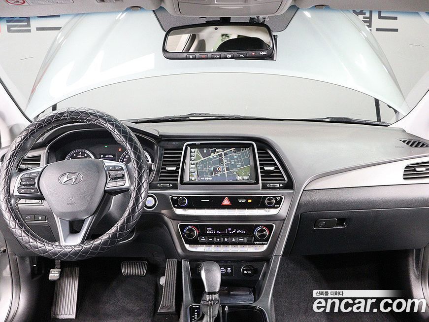 Hyundai Sonata 2018