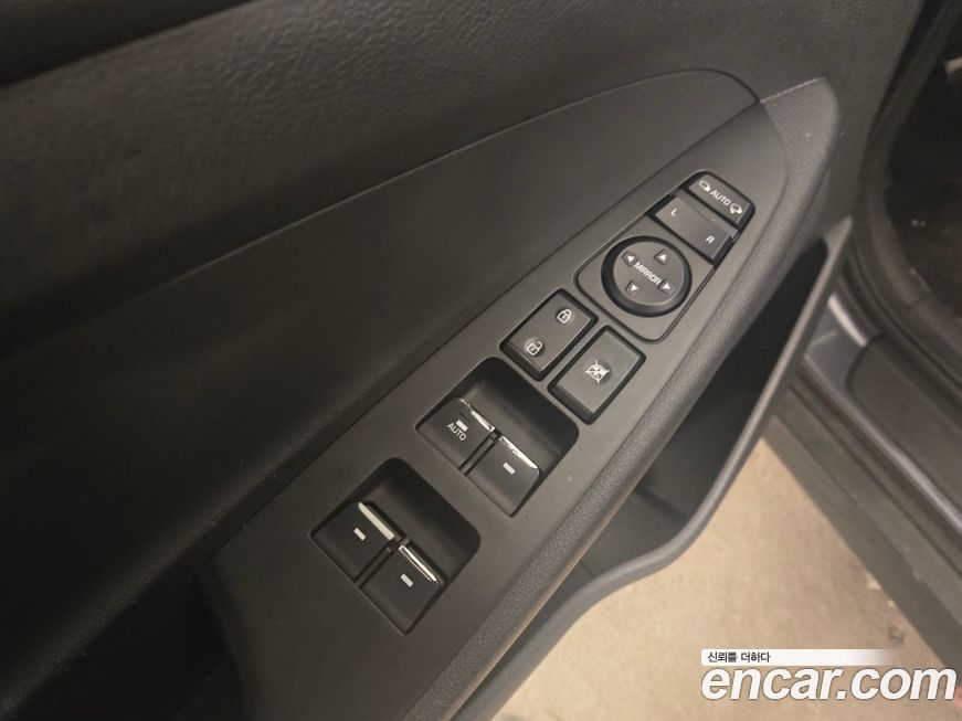 Hyundai Tucson 2017