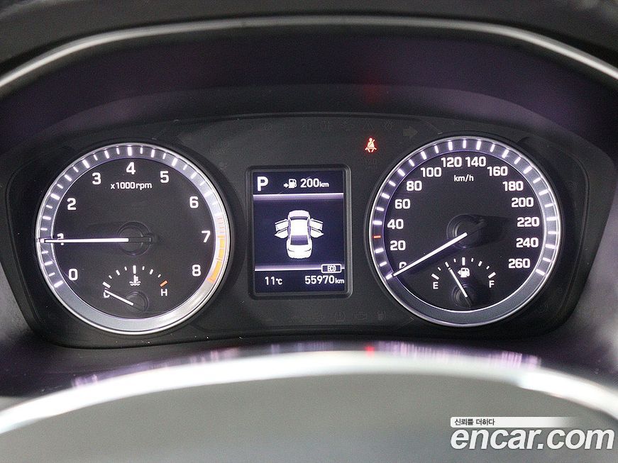 Hyundai Sonata 2018
