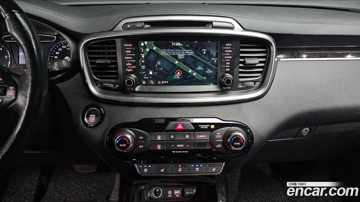 Kia Sorento 2016