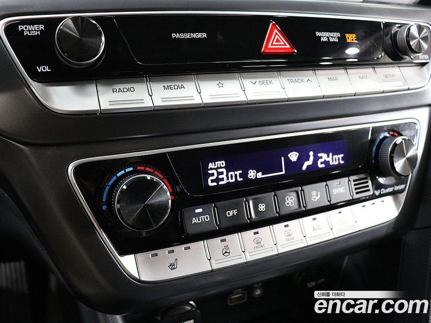 Hyundai Sonata 2018