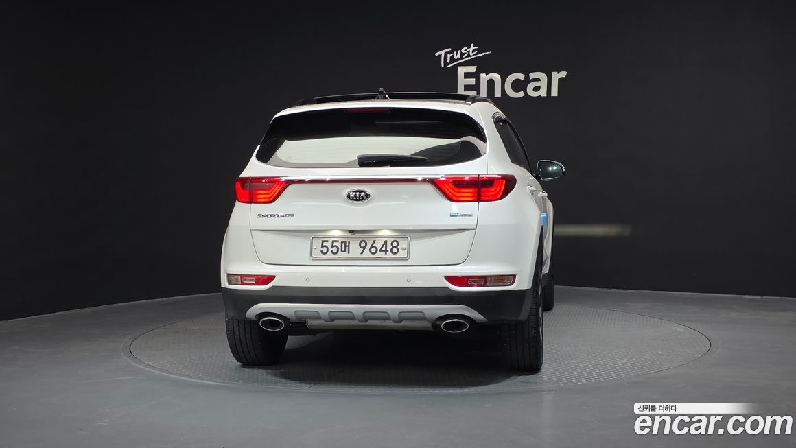 Kia Sportage 2017