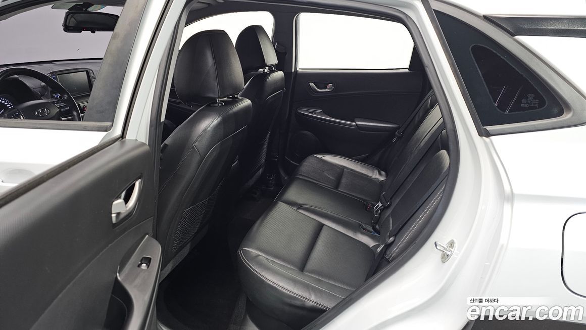 Hyundai Kona 2018
