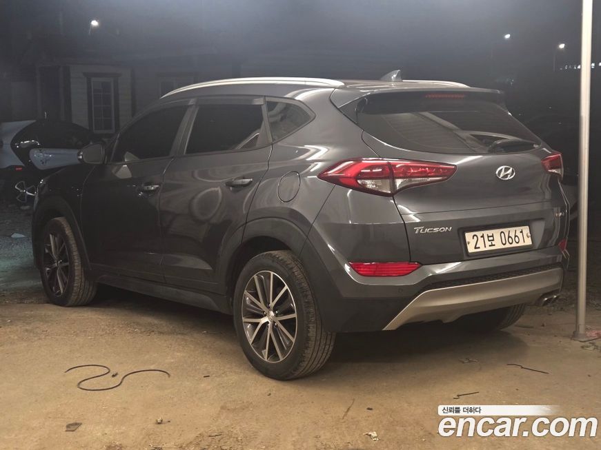 Hyundai Tucson 2017