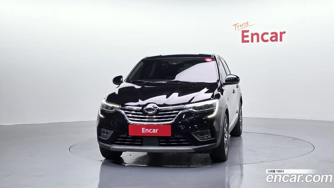 Renault-KoreaSamsung XM3 2020