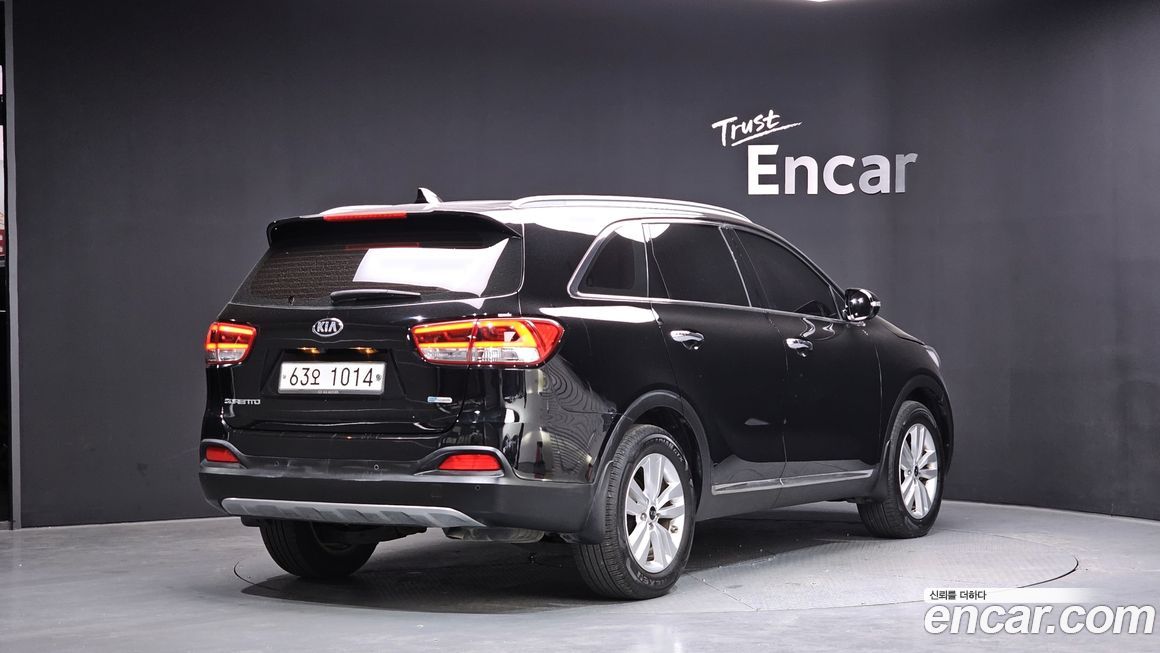 Kia Sorento 2015