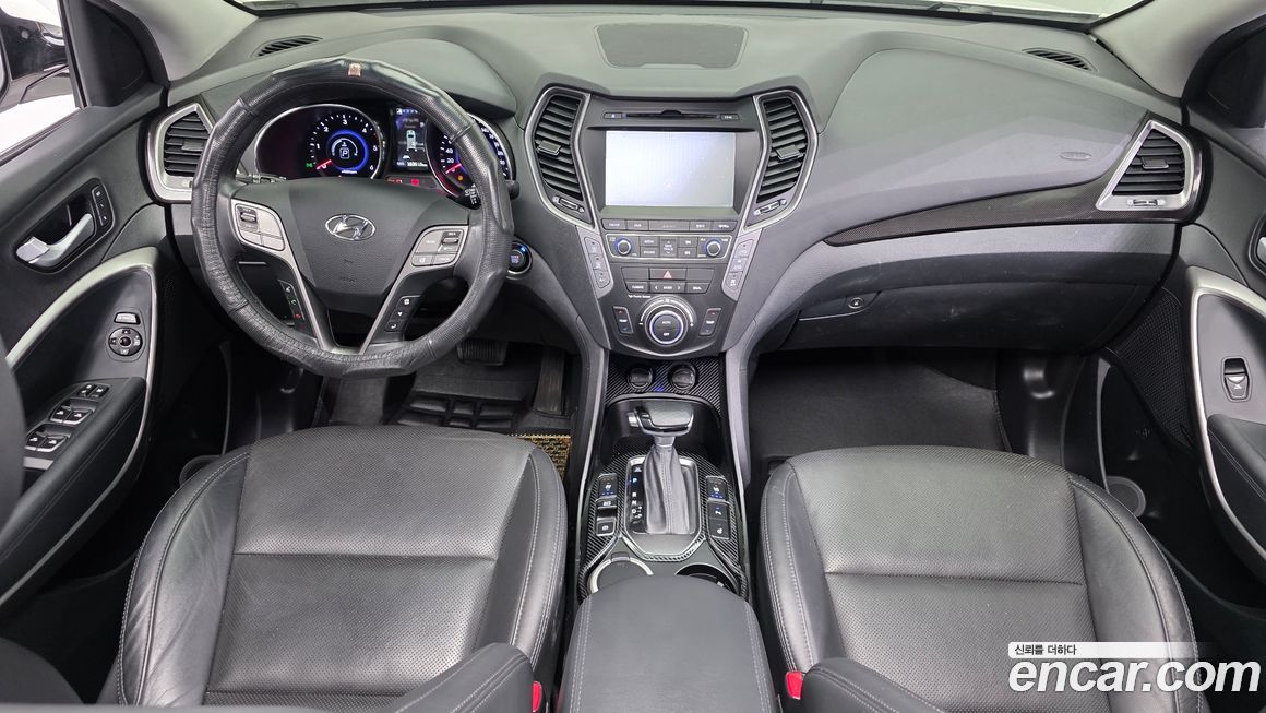 Hyundai Maxcruz 2015
