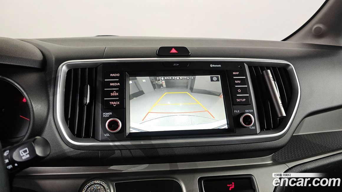 Kia RAY 2018