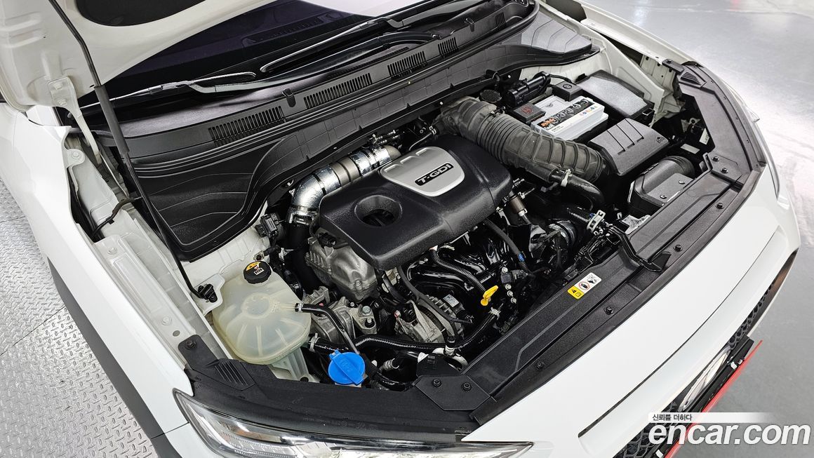 Hyundai Kona 2018