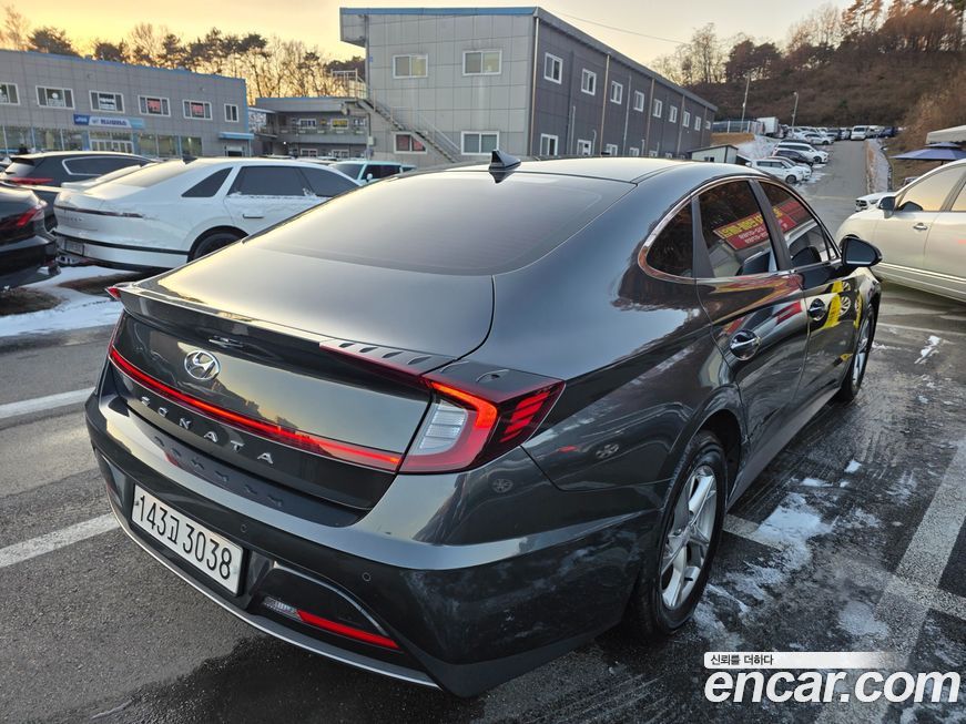 Hyundai Sonata 2020