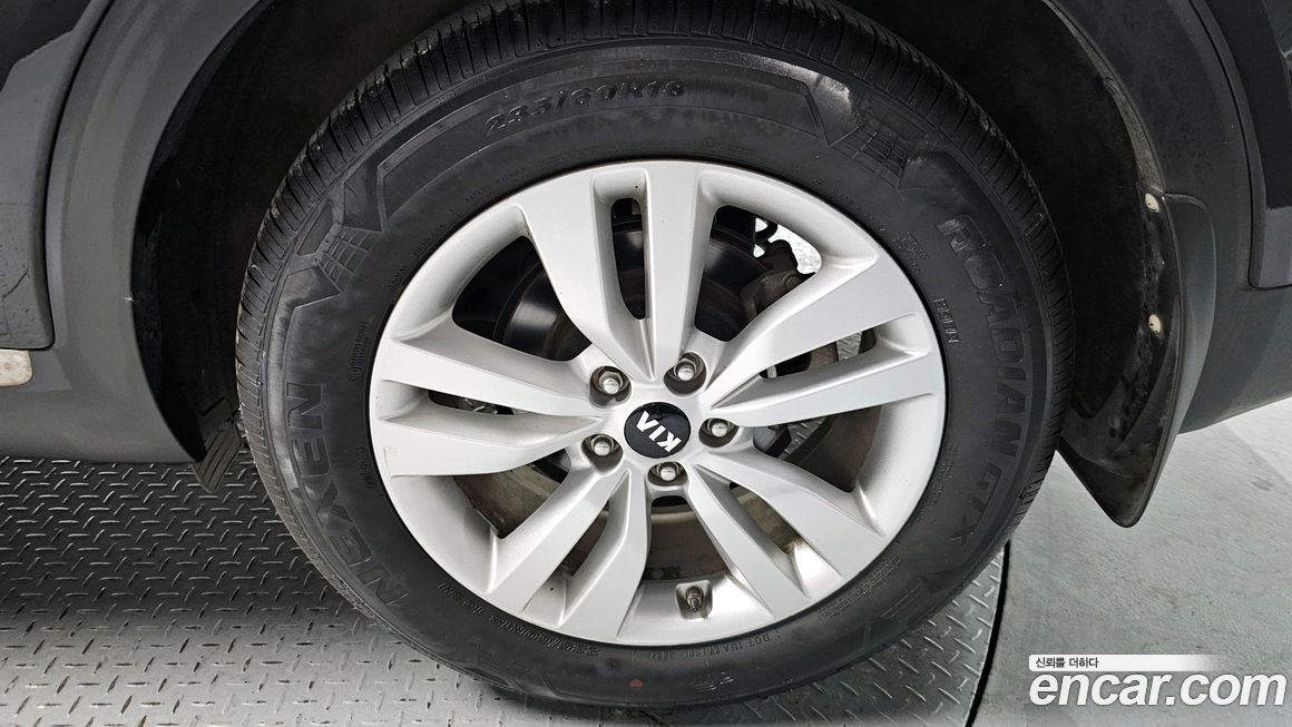 Kia Sorento 2015