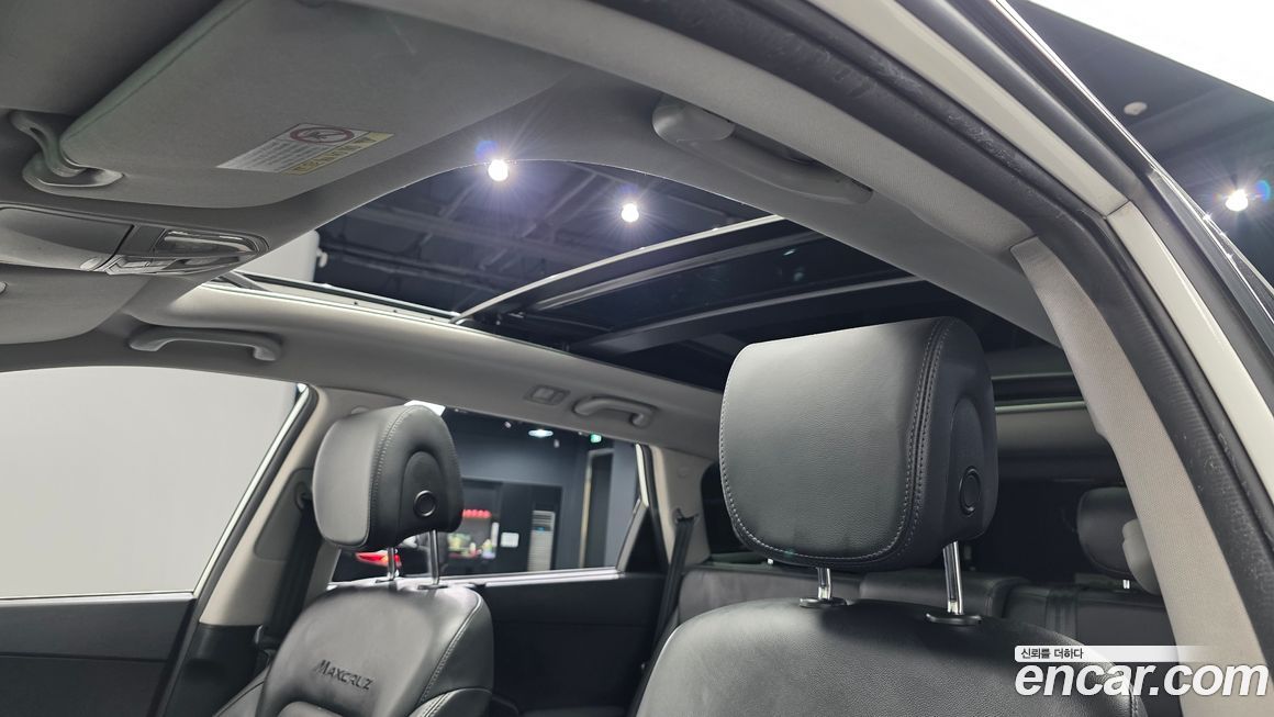 Hyundai Maxcruz 2015