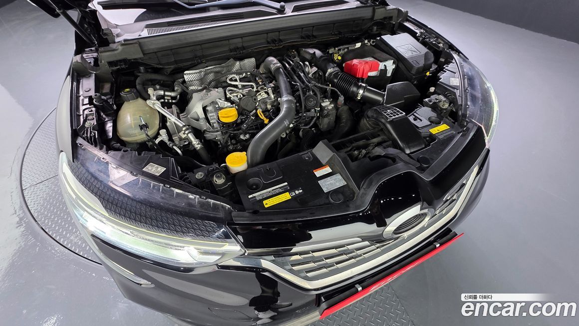 Renault-KoreaSamsung XM3 2020