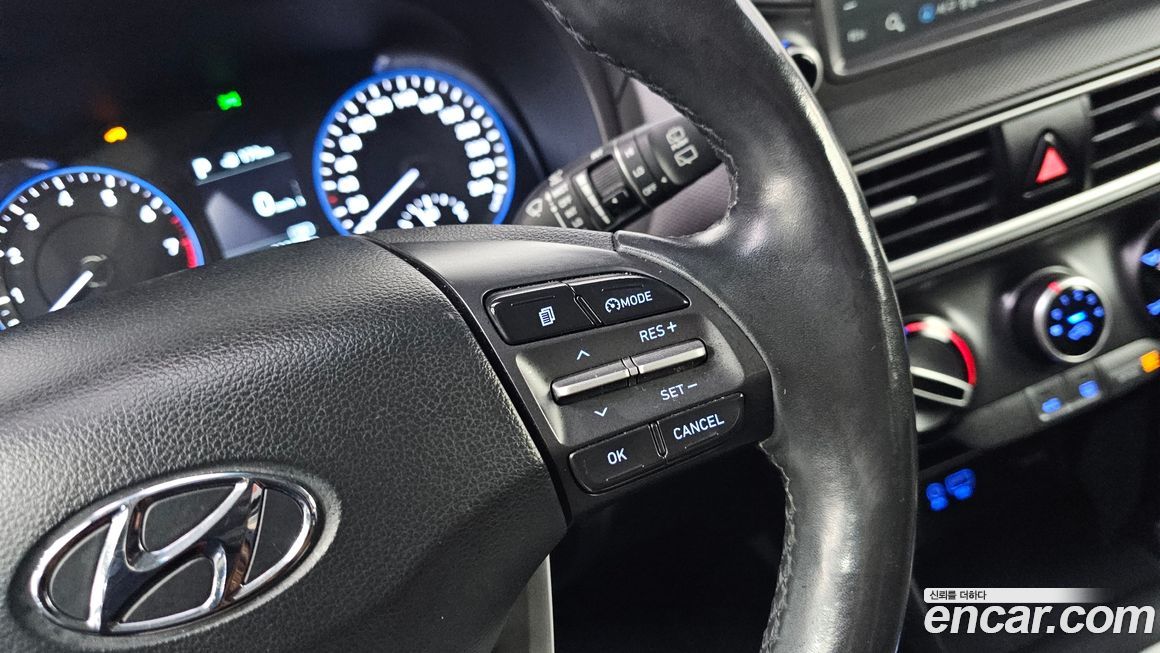 Hyundai Kona 2018