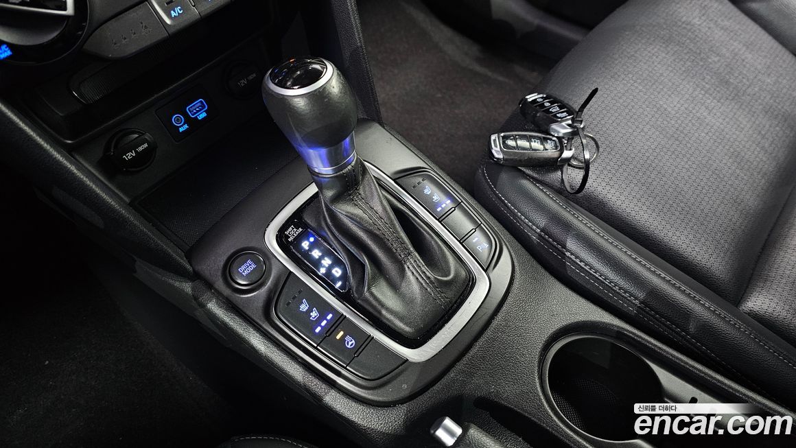 Hyundai Kona 2018