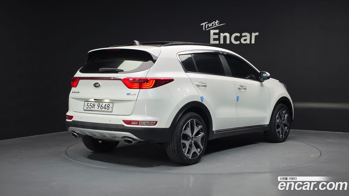 Kia Sportage 2017