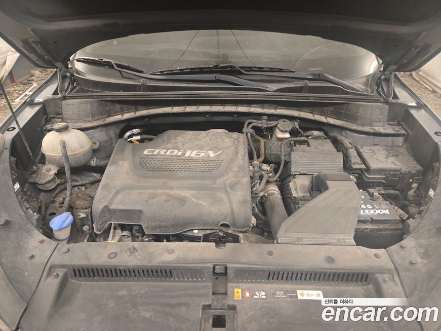 Hyundai Tucson 2017
