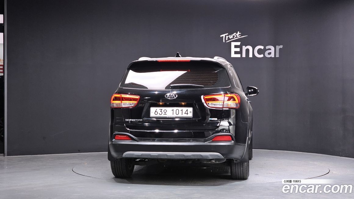 Kia Sorento 2015