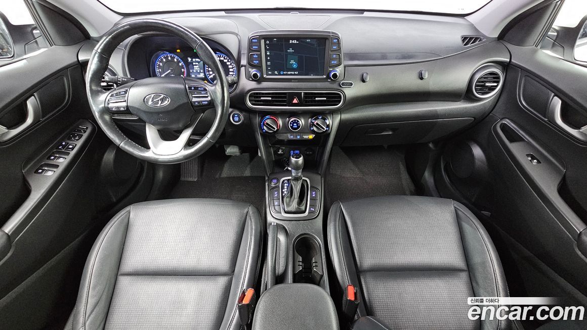Hyundai Kona 2018
