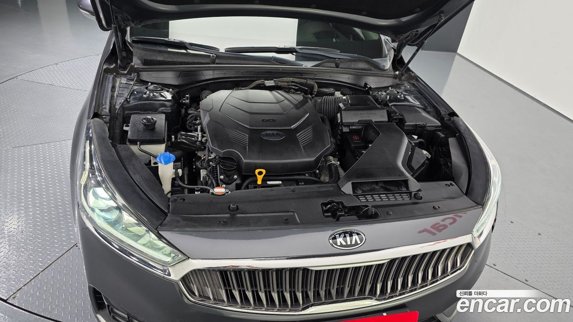 Kia K7 2018